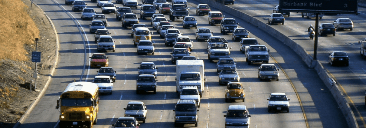 Dangerous Highways in CA