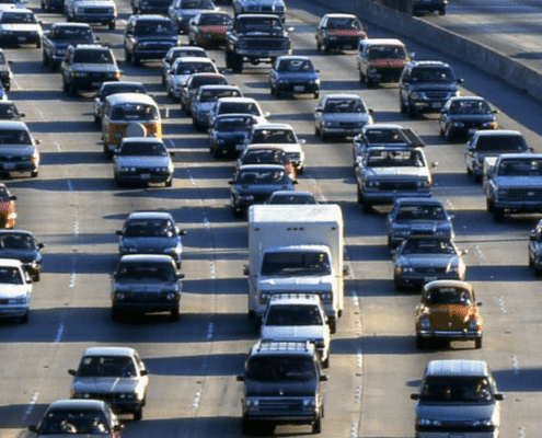 Dangerous Highways in CA