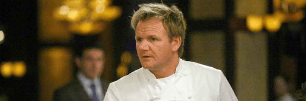 gordon ramsey driving