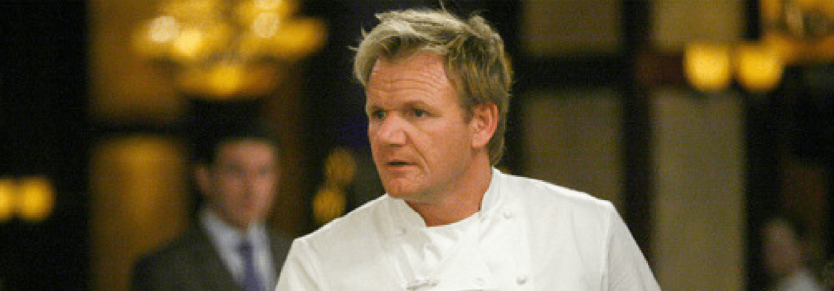 gordon ramsey driving