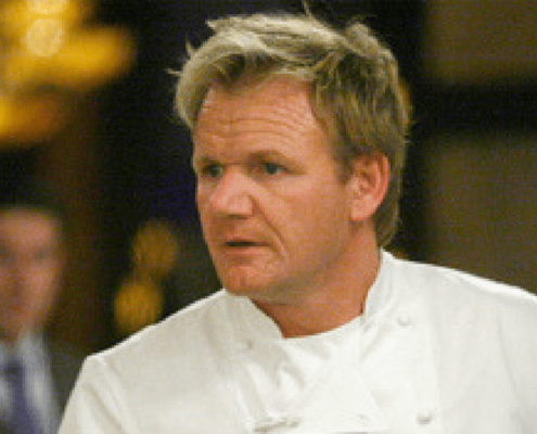 gordon ramsey driving