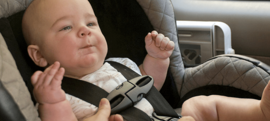 CA Car Seat Law