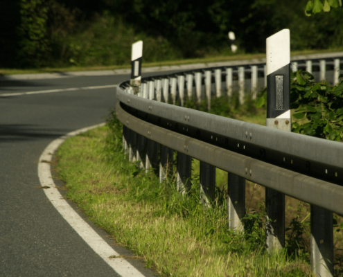 California Guard Rails
