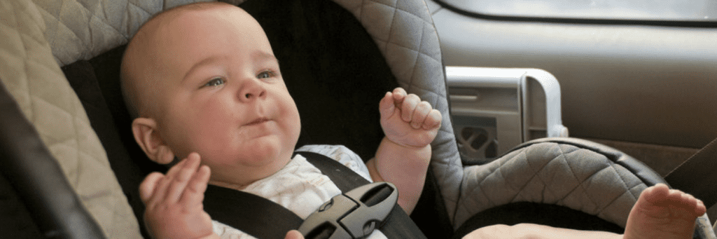 Car Seat Law California