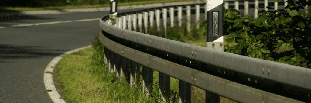 ca guard rail
