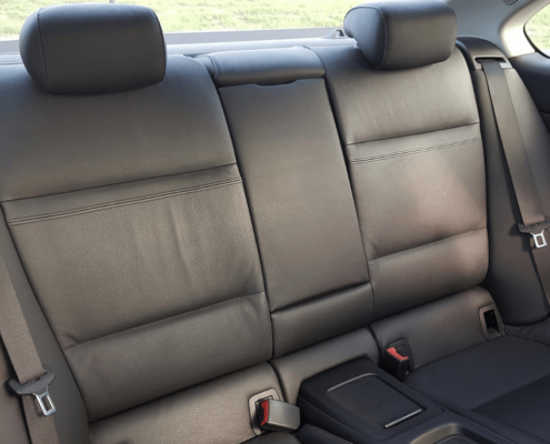 Seat Belt Law