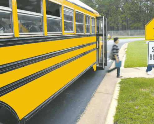 Ignoring Buses Ticket