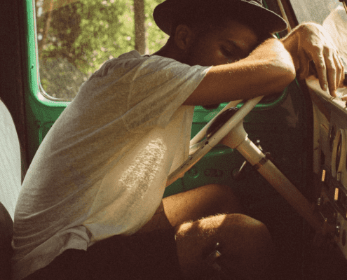 drowsy driving prevention