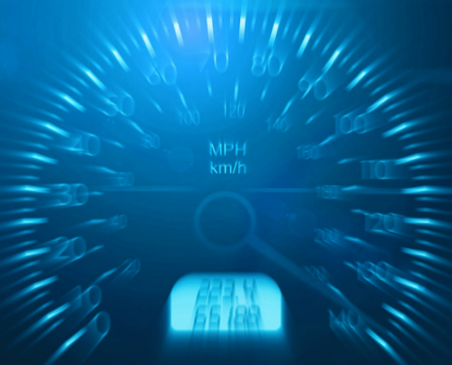 speed limit increase Los Angeles