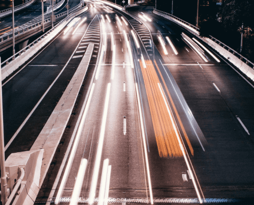 California Speeding Ticket Cost