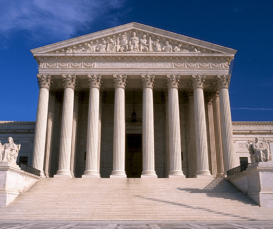 Imperial courthouse