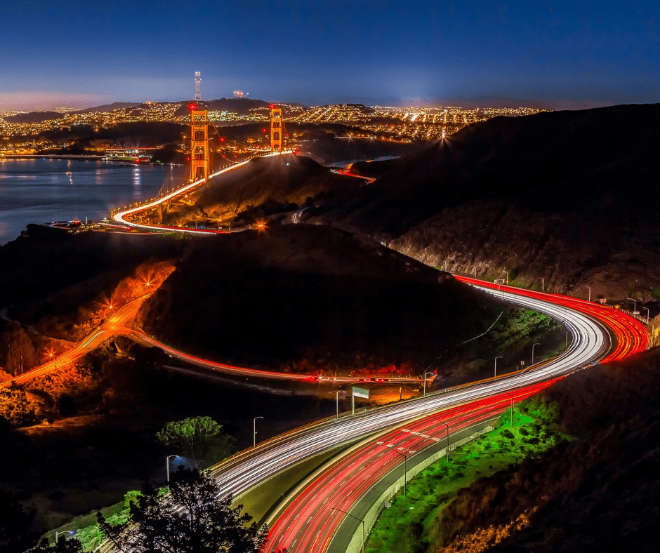 Oakland traffic ticket