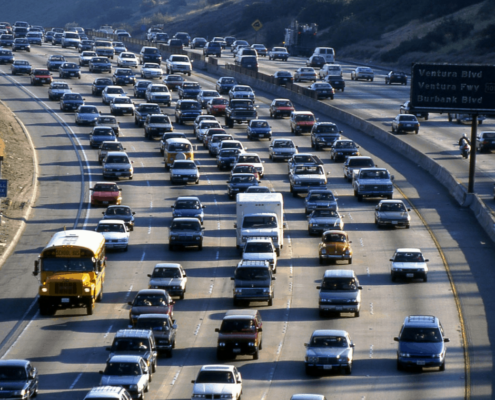 los angeles traffic cameras