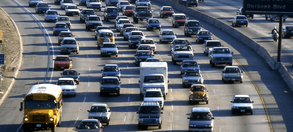los angeles traffic cameras