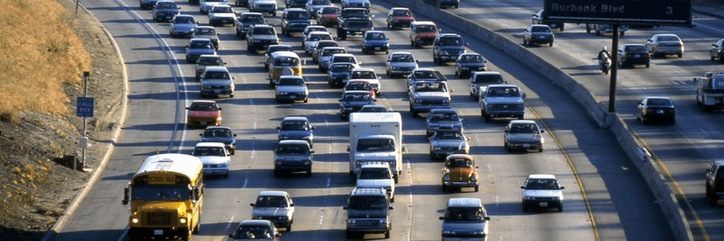 LA traffic camera tickets