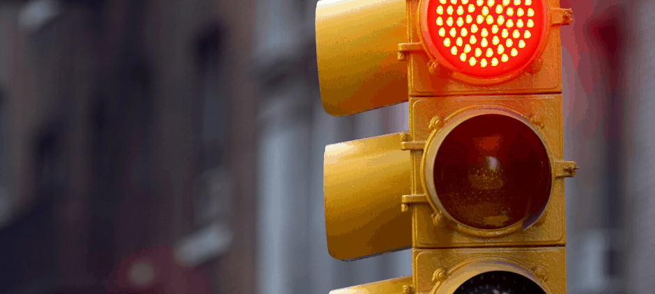 red light camera ticket los angeles