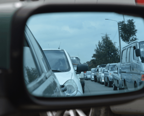 California Traffic School Work