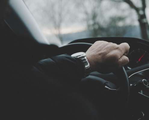 california driving record