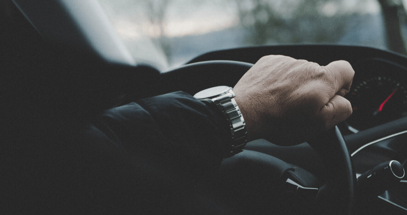 california driving record