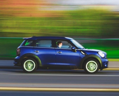 are speed traps legal in california