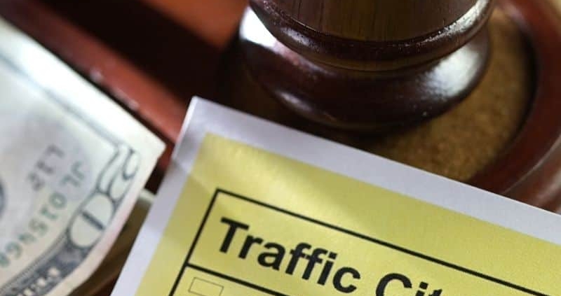 points on driving record california