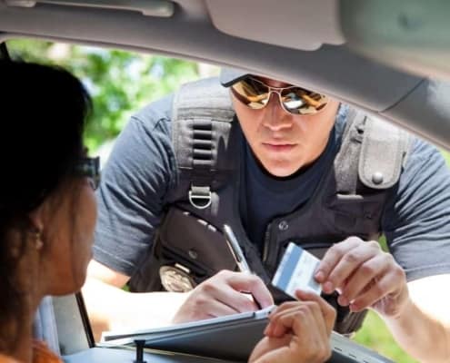 how can i reduce my traffic ticket